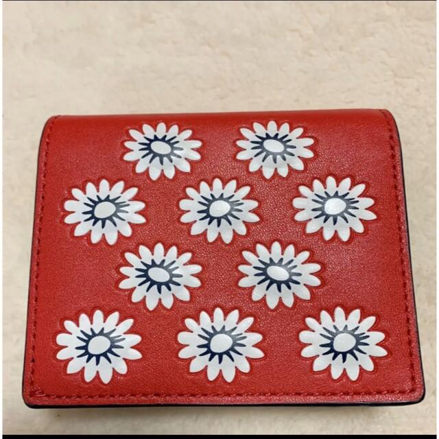 Tory Burch - 新品未使用 トリーバーチ ミニ財布 二つ折り 花柄の通販 ...