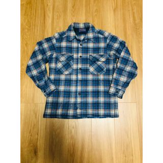 ペンドルトン(PENDLETON)のあ様専用【ペンドルトン】PENDLETON ボックスウールシャツ　M(シャツ)