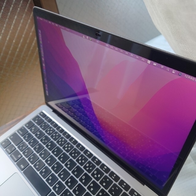 Mac (Apple) - M1 MacBook Air 512GB 8GBメモリの通販 by mocomoco｜マックならラクマ 在庫あ在庫