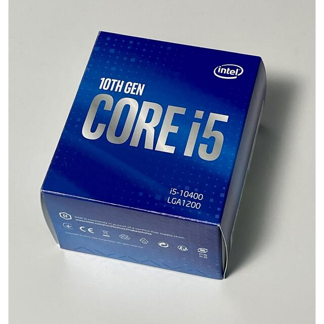 ☆cn31様専用 intel Core i5 10400 BOX 最新コレックション 7840円引き