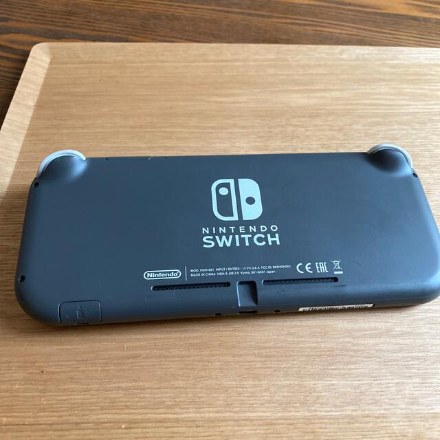 NintendoSwitch Light 本体のみ