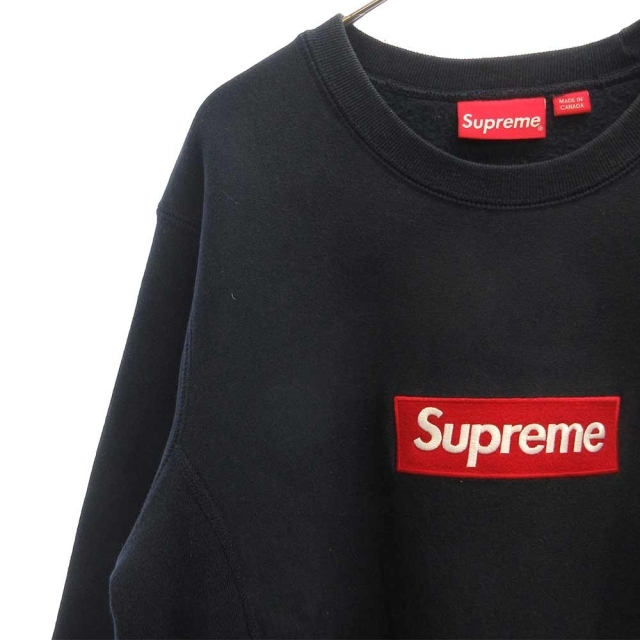 SUPREME シュプリーム トレーナー