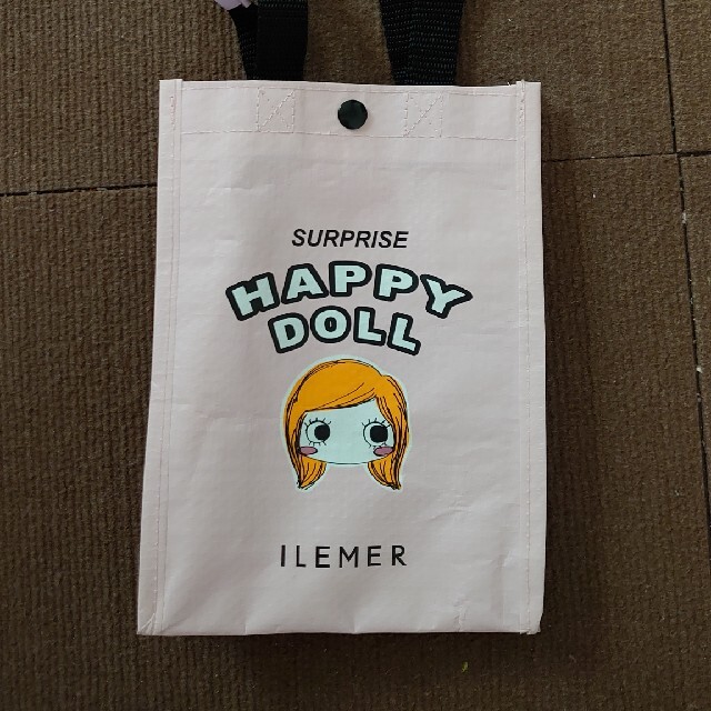 ATAO(アタオ)のHAPPYDOLL　ILEMER袋 レディースのバッグ(ショップ袋)の商品写真