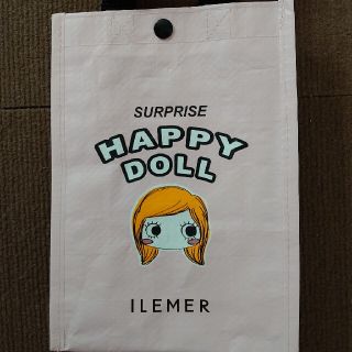 アタオ(ATAO)のHAPPYDOLL　ILEMER袋(ショップ袋)