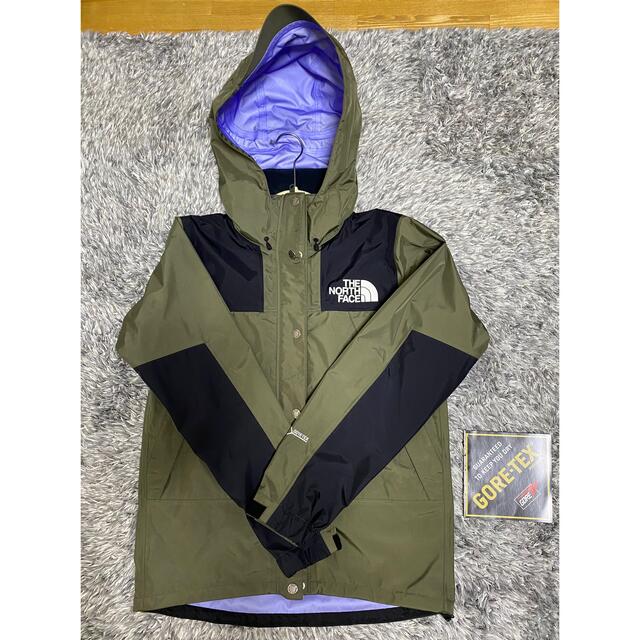 NORTH FACEマウンテンレインテックス　GORE-TEX