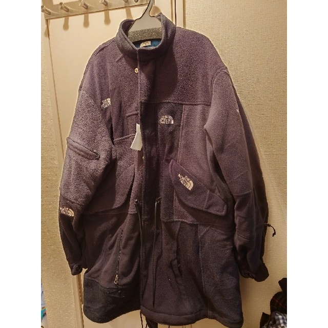 THE NORTH FACE(ザノースフェイス)のOLD PARK mods coat riders oldparkオールドパーク メンズのジャケット/アウター(ミリタリージャケット)の商品写真