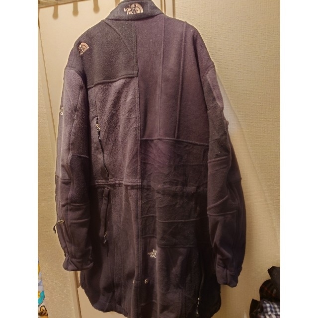 THE NORTH FACE(ザノースフェイス)のOLD PARK mods coat riders oldparkオールドパーク メンズのジャケット/アウター(ミリタリージャケット)の商品写真