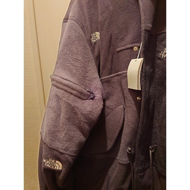 THE NORTH FACE(ザノースフェイス)のOLD PARK mods coat riders oldparkオールドパーク メンズのジャケット/アウター(ミリタリージャケット)の商品写真