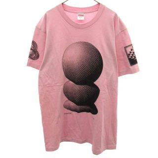 シュプリーム(Supreme)のSUPREME シュプリーム 半袖Tシャツ(Tシャツ/カットソー(半袖/袖なし))