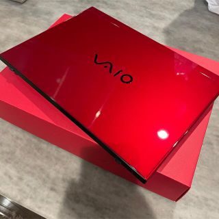 バイオ(VAIO)のkunpei様 専用 vaio red Edition(ノートPC)