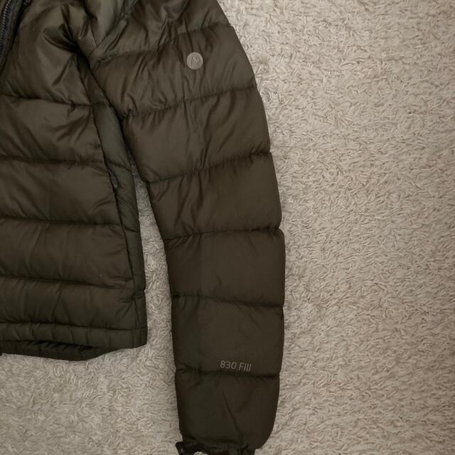MARMOT(マーモット)のMarmot レディースダウン　Lサイズ レディースのジャケット/アウター(ダウンジャケット)の商品写真