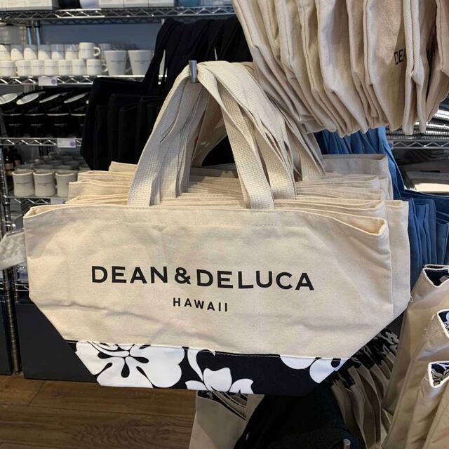 DEAN&DELUCAトートバックS  ハワイ限定 レディースのバッグ(トートバッグ)の商品写真