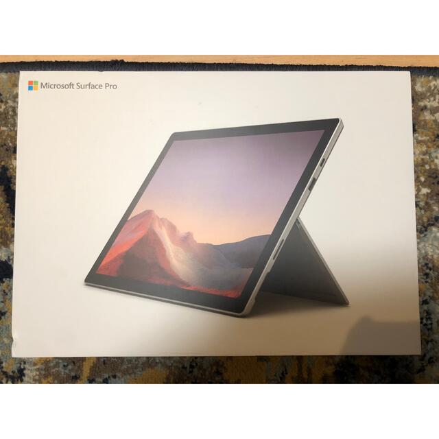 Microsoft(マイクロソフト)のSurface Pro7 i5/8GB/128GB VDV-00014 美品 スマホ/家電/カメラのPC/タブレット(タブレット)の商品写真