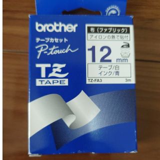 ブラザー(brother)のbrother テープカセット   12mm(テープ/マスキングテープ)