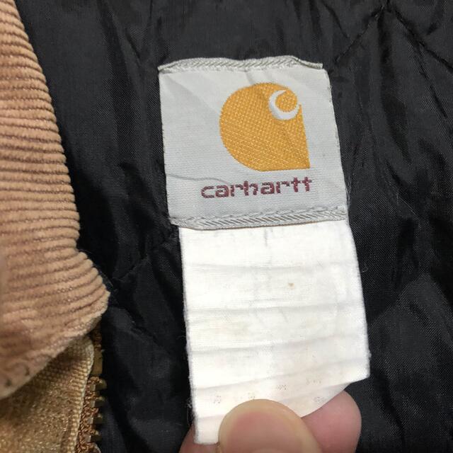 carhartt - 【カーハート】トラディショナルコート 織りタグ ...