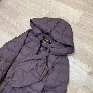 UNIQLO - ユニクロ プラスj ウルトラライトダウンフーデットコート ...
