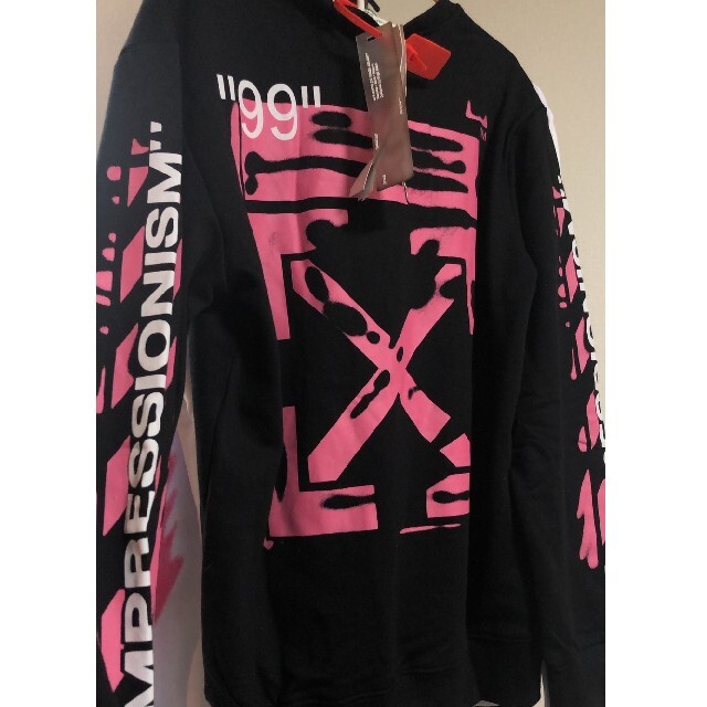 OFF-WHITE(オフホワイト)の☆☆様専用えるブラ メンズのトップス(スウェット)の商品写真