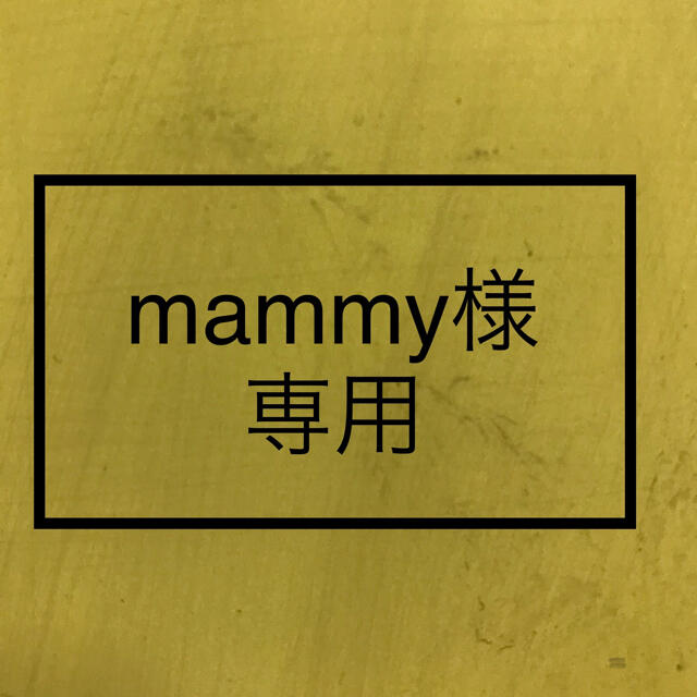 mammy様専用 その他 その他 gscap.com.br