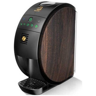 ネスレ(Nestle)の新品　コーヒーメーカー　ネスレ日本 バリスタ フィフティ  HPM9639WB(コーヒーメーカー)