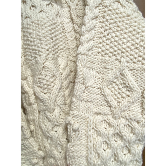 TODAYFUL(トゥデイフル)の新品未使用　タグ付き　todayful pattern hand knit レディースのトップス(ニット/セーター)の商品写真