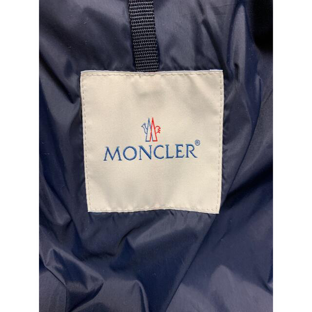 【新品未使用】MONCLER MUSCADE（マスケード）