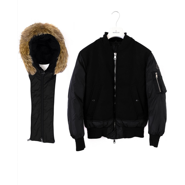 【新品未使用】MONCLER MUSCADE（マスケード）