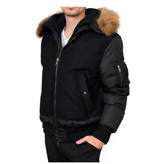 【新品未使用】MONCLER MUSCADE（マスケード）