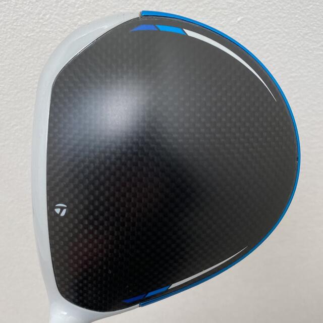 TaylorMade(テーラーメイド)の【美品】SIM 2 MAX ドライバー チケットのスポーツ(ゴルフ)の商品写真