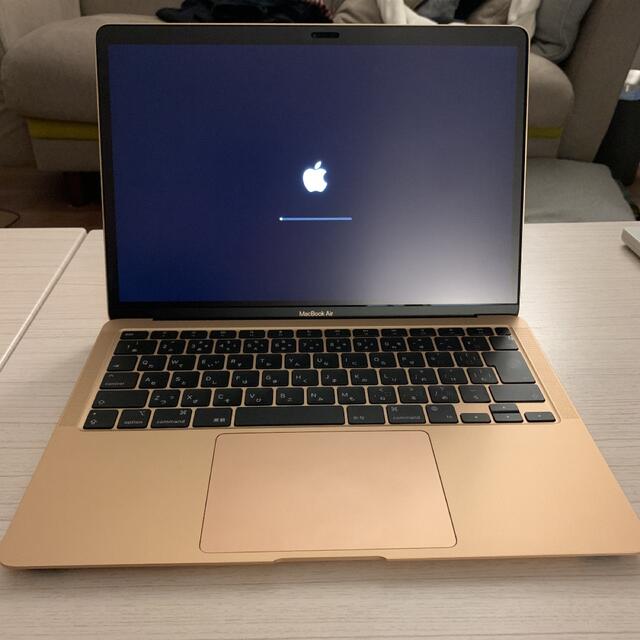 MacBook Air M1 付属品付　美品