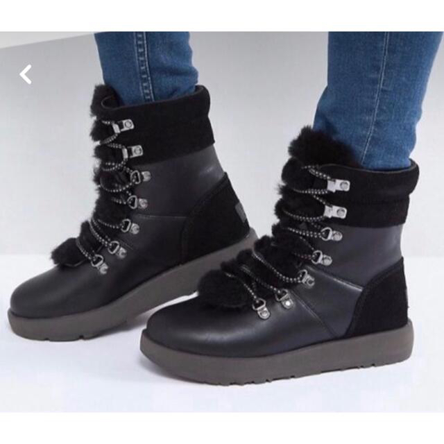 値下げ!アグ ビキウォータープルーフブーツ UGG VIKIWATERPROOF