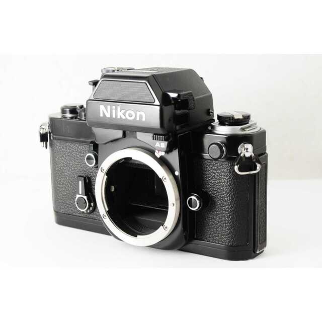 ★希少・極上美品★Nikon ニコン F2 フォトミックAS