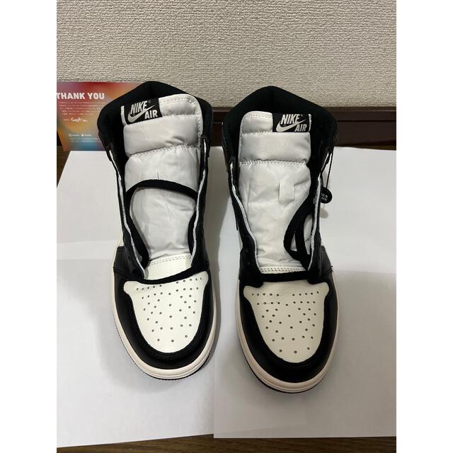 NIKE AIR JORDAN1 RETORO HIGH OG ダークモカ