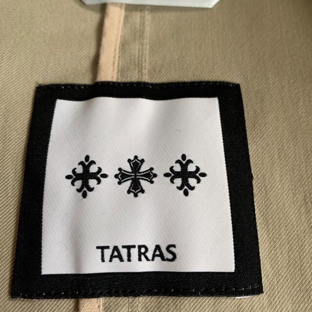 TATRAS(タトラス)のタトラス　トレンチコート レディースのジャケット/アウター(トレンチコート)の商品写真