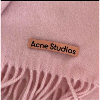 アクネ(ACNE)のAcne マフラー(マフラー/ショール)