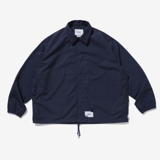 ダブルタップス(W)taps)のwtaps×ssz AMIMIA JACKET COPO.WEATHER. (ブルゾン)