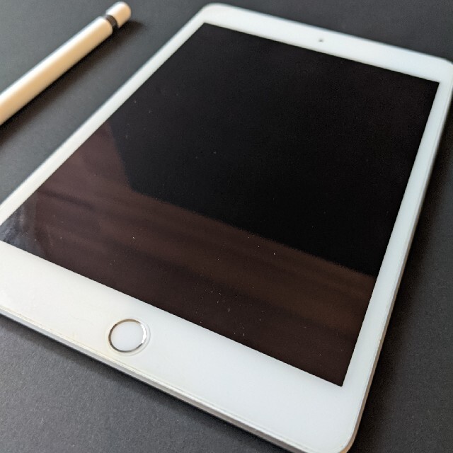 専用】iPad mini 第5世代64GB シルバーApple Pencil 専用】iPad mini 第5世代64GB シルバーApple Pencil