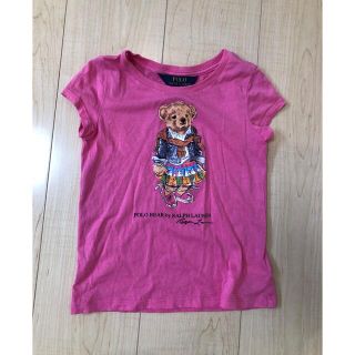 ラルフローレン(Ralph Lauren)のラルフローレン　Tシャツ　4T(Tシャツ/カットソー)