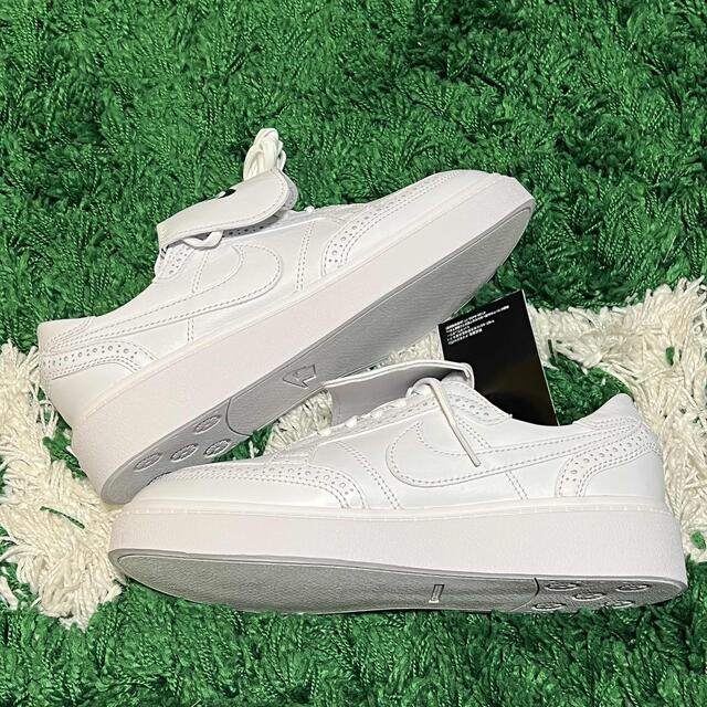 NIKE(ナイキ)のPEACEMINUSONE × Nike Kwondo1 "White"26.5 メンズの靴/シューズ(スニーカー)の商品写真