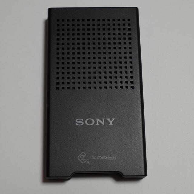 SONY(ソニー)のSONY CFexpress Type B カードリーダー MRW-G1/T1 スマホ/家電/カメラのPC/タブレット(PC周辺機器)の商品写真