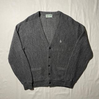 Munsingwear - 90s Munshing Wear ウールカーディガン ヴィンテージの