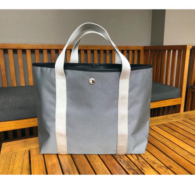 ですが 希少 美品 Herve Chapelier エルベシャプリエ 601C カモフラ れ