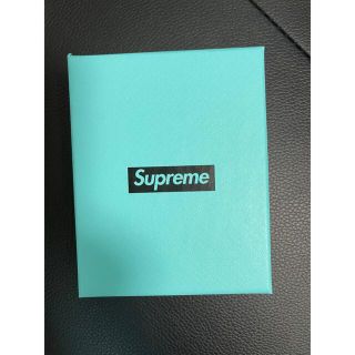 ティファニー(Tiffany & Co.)のsupreme tiffany ブレスレット　ティファニー(ブレスレット)