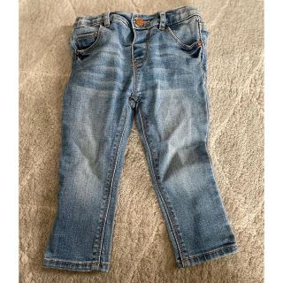 ザラキッズ(ZARA KIDS)のZARAbaby デニム　80cm(パンツ)