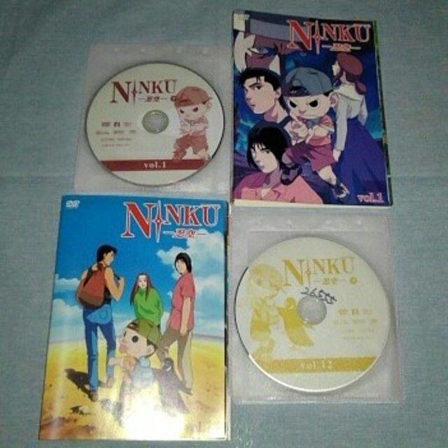 忍空　DVD レンタル専用　全12巻セット　NINKU