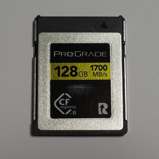 CFexpress Type B GOLD 1700R 128GB