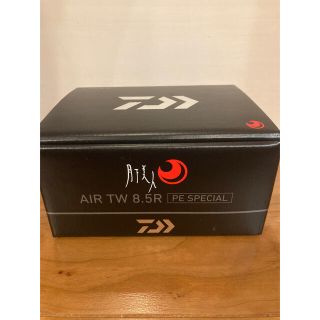 ダイワ(DAIWA)の月下美人　air tw ダイワ(リール)