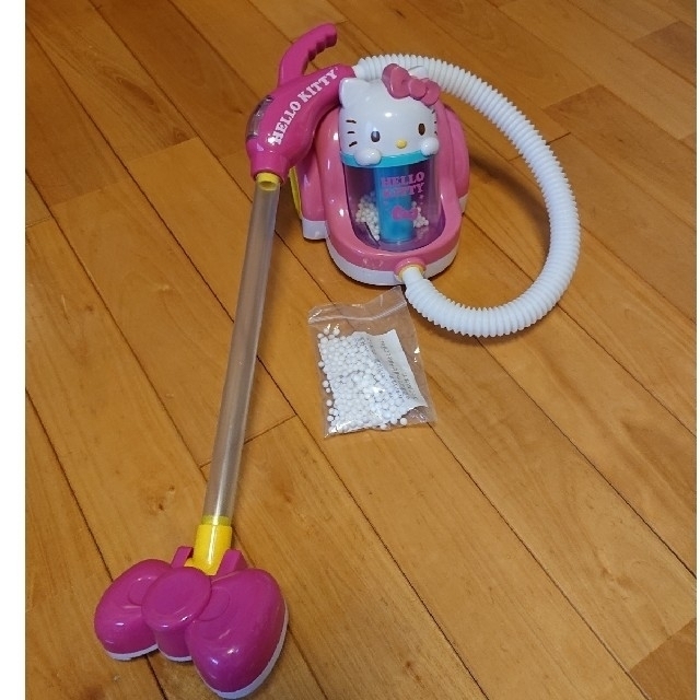 ハローキティ - ハローキティ 玩具 掃除機の通販 by スマイル1129's shop｜ハローキティならラクマ