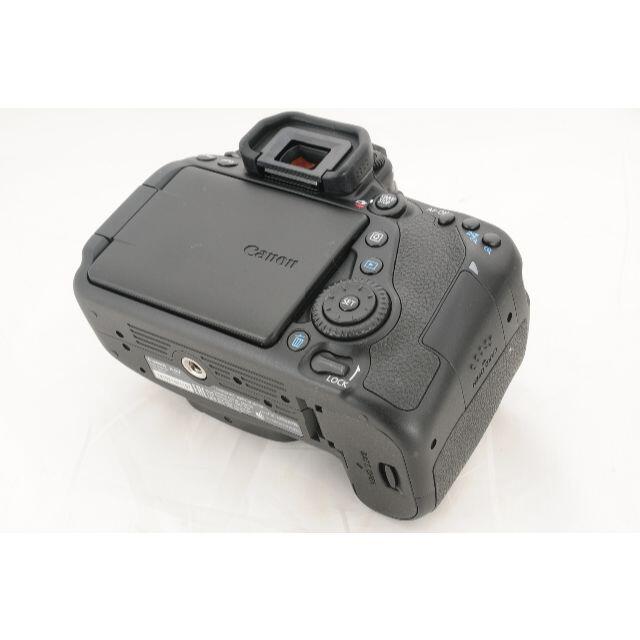 【常時Wifi接続】Canon EOS 80D トリプルレンズ オマケ多数