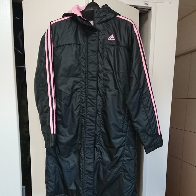 adidas - adidas ベンチコート レディースSの通販 by とことこ's shop adidas - adidas ベンチコート レディースSの通販 by とことこ's shop