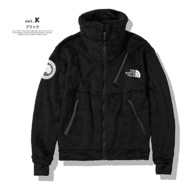 THE NORTH FACE アンダークティカバーサロフトジャケット